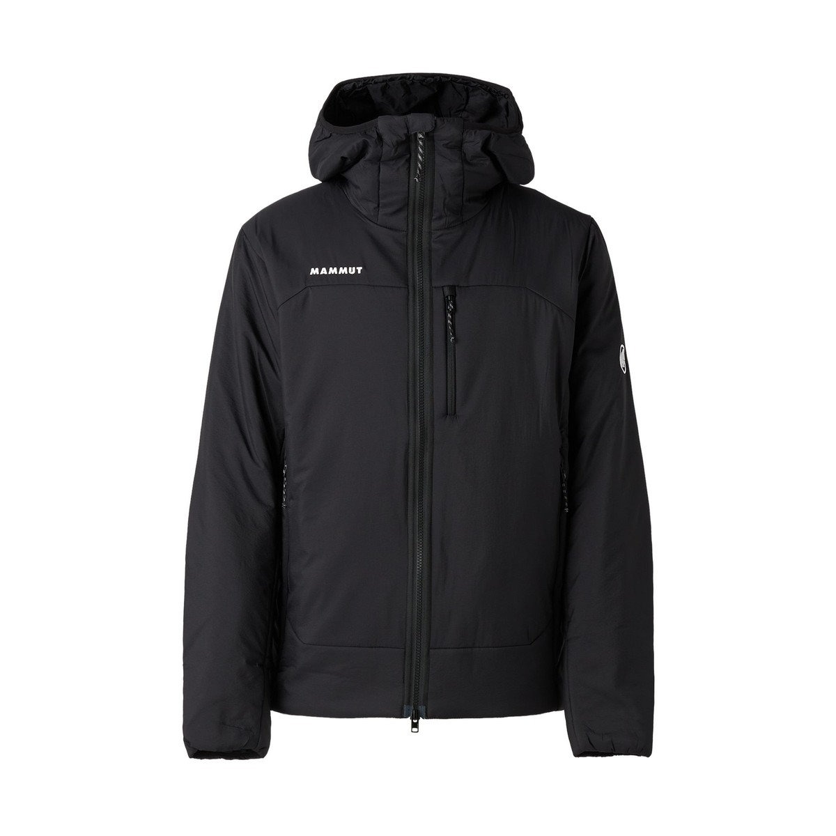 マムート / MAMMUT（マムート） | ライムインサレーションフーデッドジャケットAFメン / black Rime IN Hooded Jacket AF Men 1013-04110 [25FW]