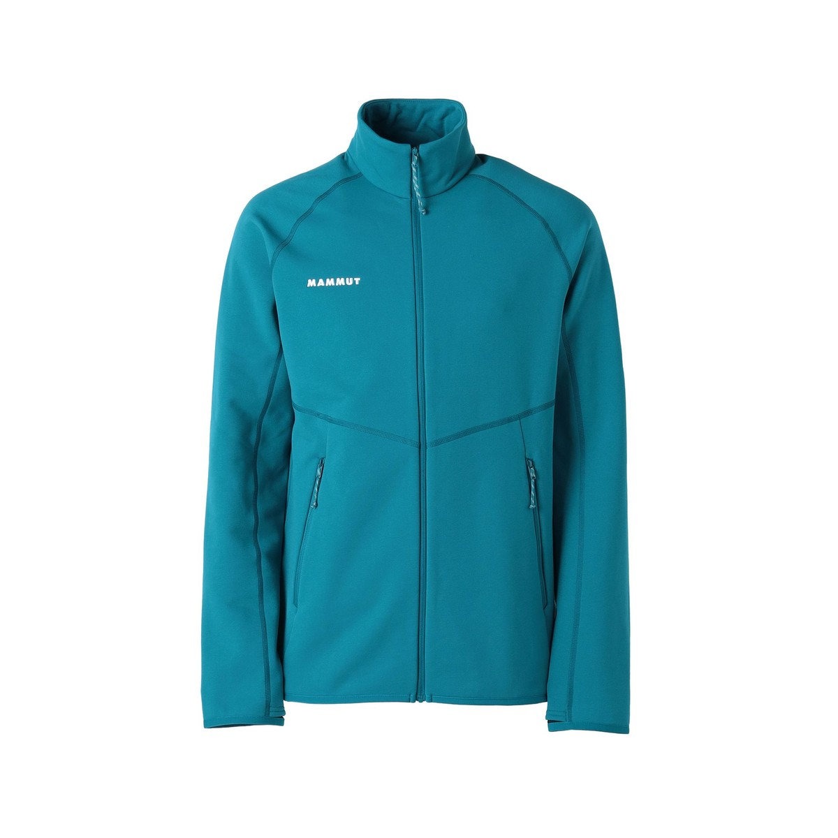 アコンカグアミッドレイヤージャケットAFメン / deep teal Aconcagua ML Jacket AF Men 1014-04292 [25FW] 【マムートポーチCP】|マムート / MAMMUT
