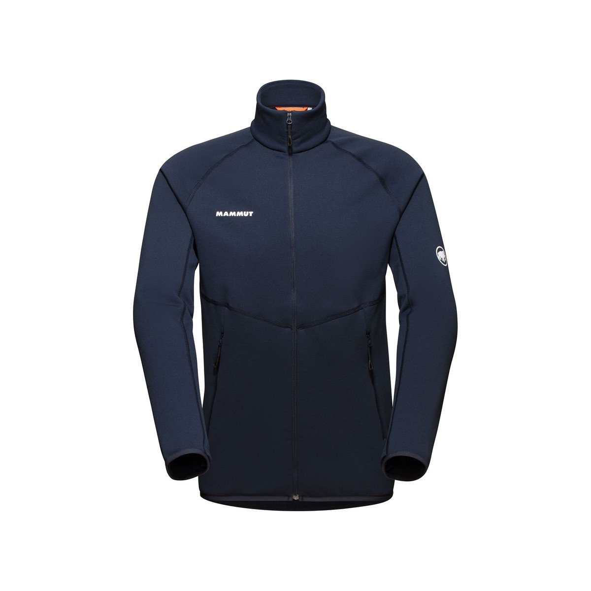アコンカグアミッドレイヤージャケットAFメン / marine Aconcagua ML Jacket AF Men 1014-04292 [25FW] 【マムートポーチCP】|マムート / MAMMUT