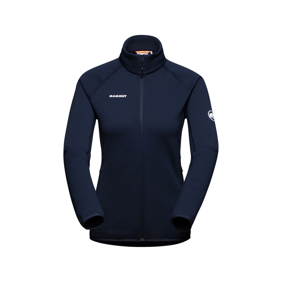 アコンカグアミッドレイヤージャケットAFウィメン / marine Aconcagua ML Jacket AF Women 1014-04452 [25FW] 【マムートカトラリーCP】|マムート / MAMMUT