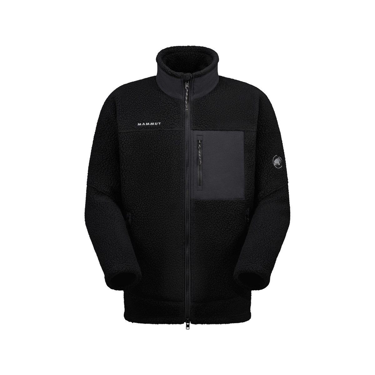 マムート / MAMMUT（ー） | ミラクルミッドレイヤージャケットAF / black Miracle ML Jacket AF 1014-05341 [25FW]
