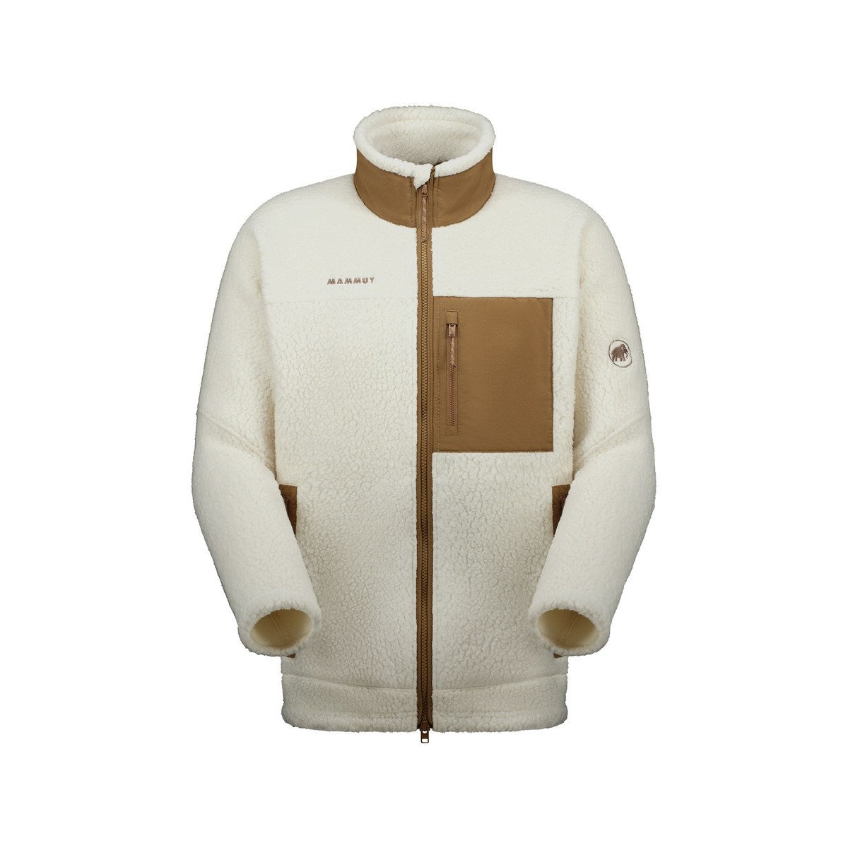 マムート / MAMMUT（ー） | ミラクルミッドレイヤージャケットAF / oatmeal-claystone Miracle ML Jacket AF 1014-05341 [25FW]