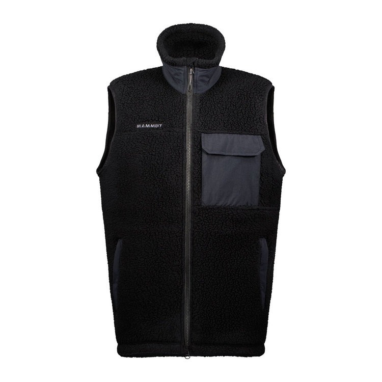 マムート / MAMMUT（ー） | ミラクルミッドレイヤーベストAF / black Miracle ML Vest AF 1014-05351 [25FW]