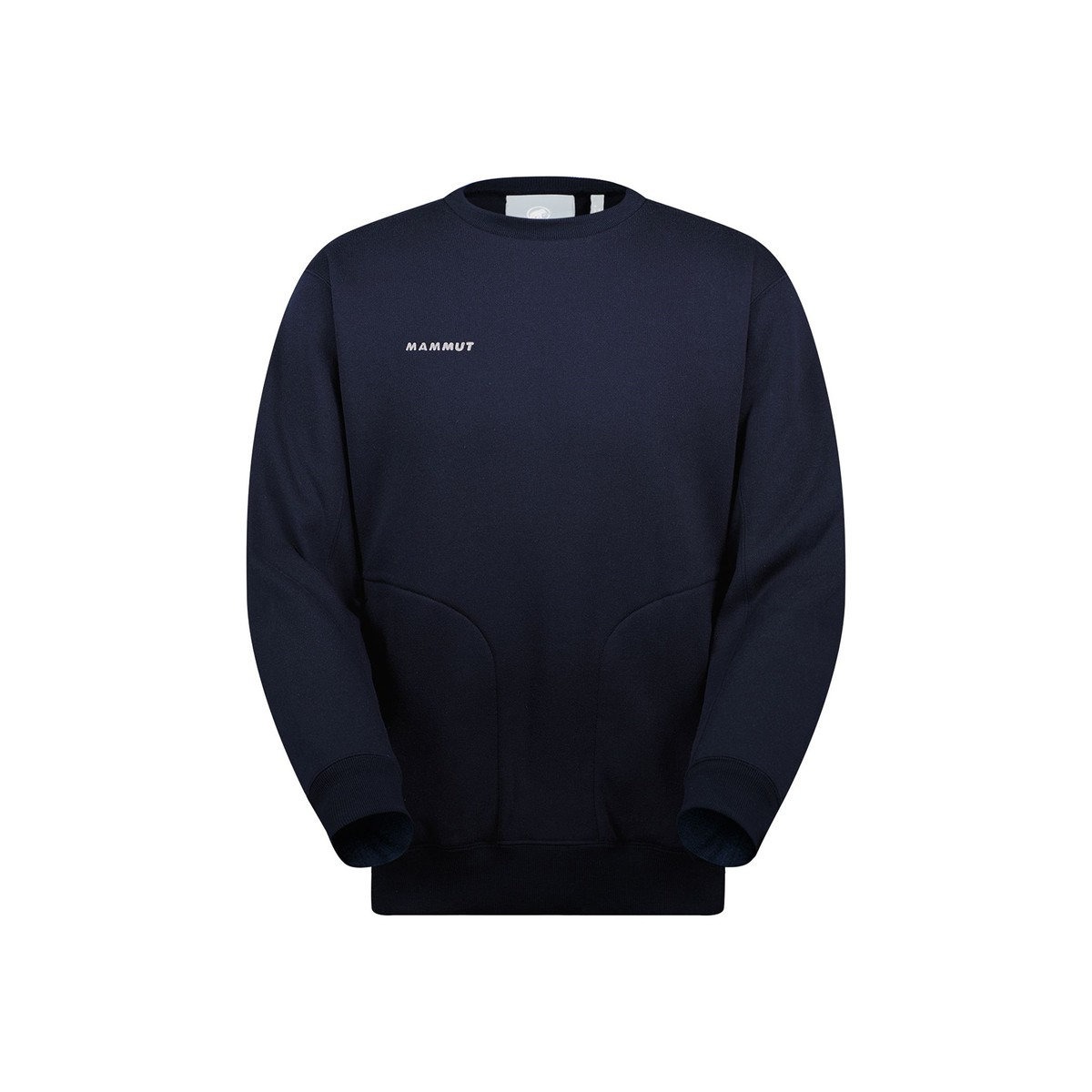 マムート / MAMMUT（マムート） | マムートエッセンシャルミッドレイヤークルーネックAF / marine Mammut Essential ML Crew Neck AF 1014-05560 [25FW]