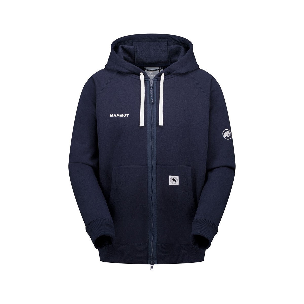 マムート / MAMMUT（ー） | マムートエッセンシャルミッドレイヤーフーデッドジャケットAF / marine Mammut Essential ML Hooded Jacket AF 1014-06470 [25FW]
