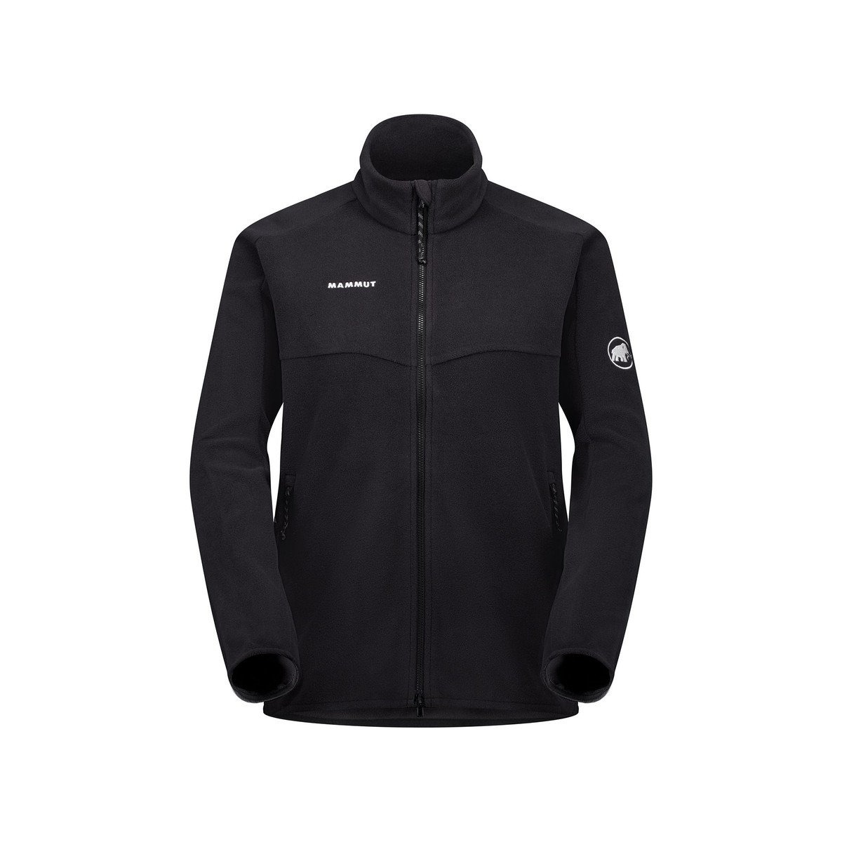マムート / MAMMUT（ー） | エクスカーションミッドレイヤージャケットAFウィメン / black Excursion ML Jacket AF Women 1014-06600 [25FW]