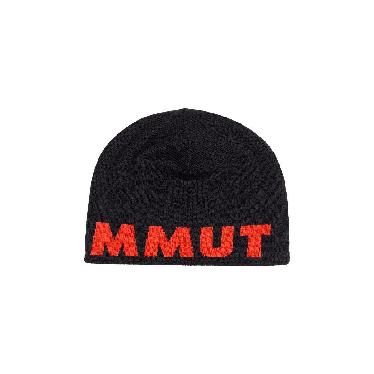 マムート / MAMMUT（ー） | マムートロゴビーニー / black Mammut Logo Beanie 1191-04892 [25FW]
