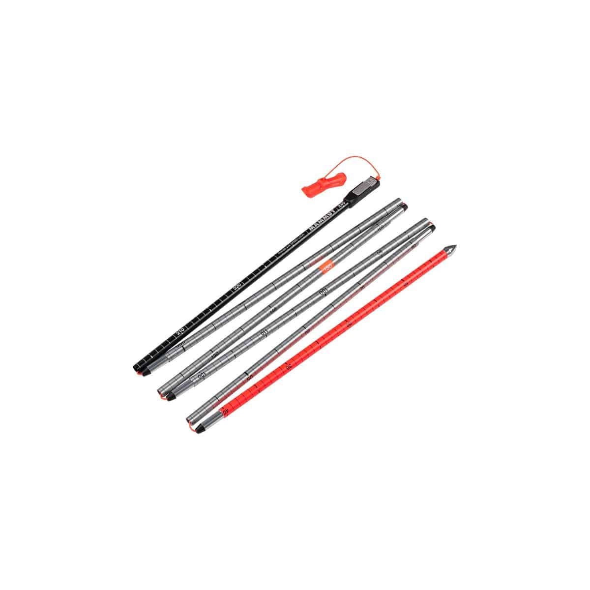 マムート / MAMMUT（ー） | ★プローブ240スピードロック / vibrant orange Probe 240 speed lock 2620-00111 [25FW]【MMセーフティスノーCP】