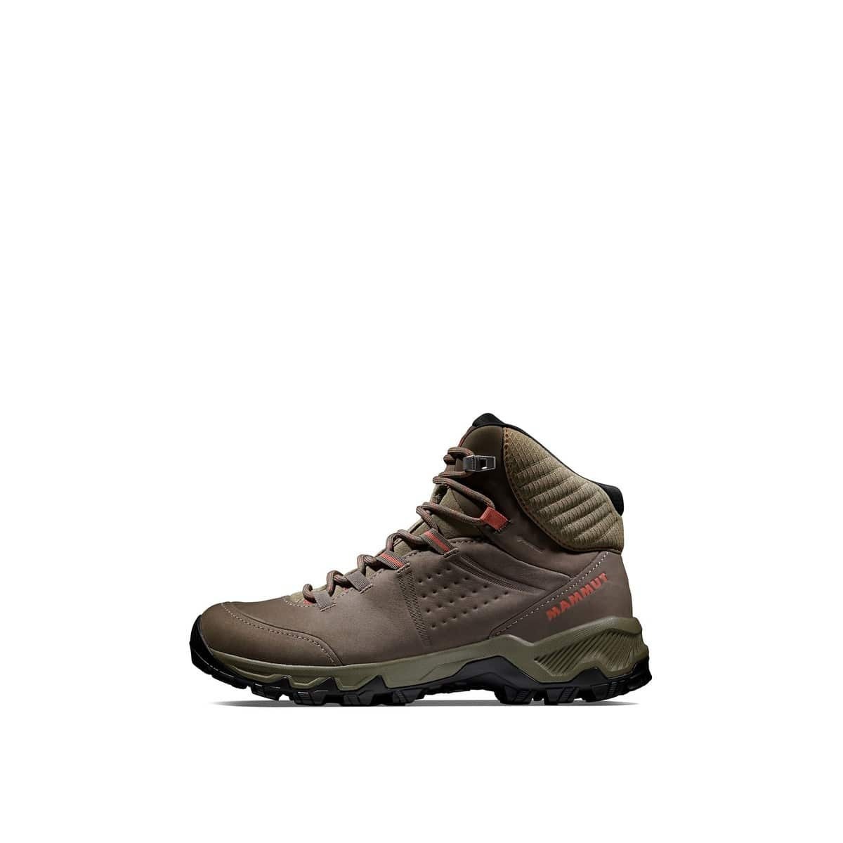 マムート / MAMMUT（ー） | ノバ4ミッドゴアテックスウィメン / bungee-apricot brandy Nova IV Mid GTX Women 3030-04730 [25FW]
