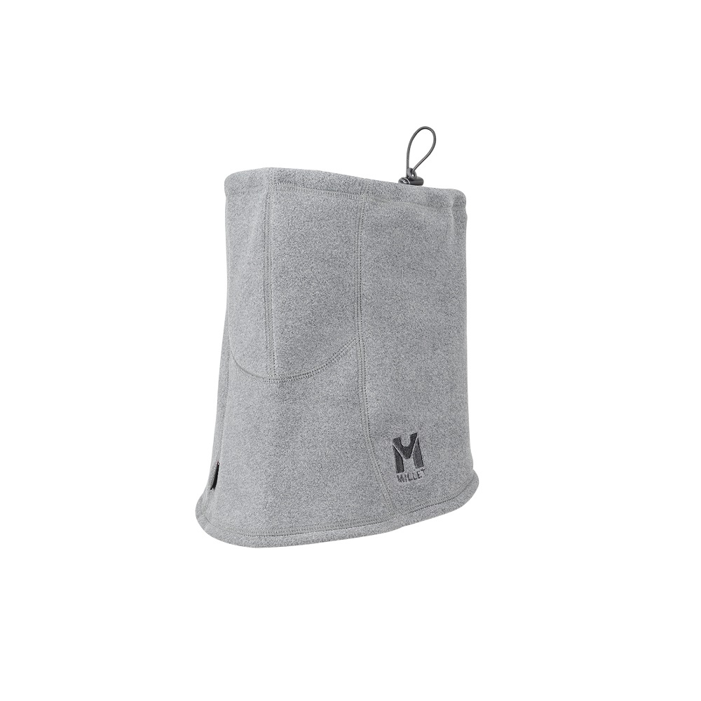 ポーラエルゴネックゲイター / HEATHER GREY POLAR ERGO NECK GAITER MIV01473 ネックゲイター ユニセックス [25FW]|ミレー / MILLET