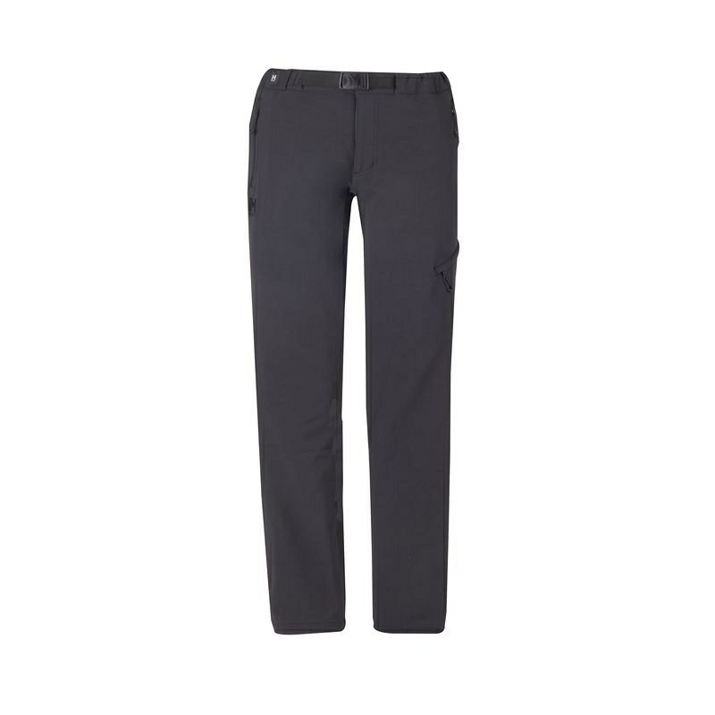 モンテローザパンツ / BLACK - NOIR MONTE ROSA PANT W MIV01829 パンツ レディース [25FW]