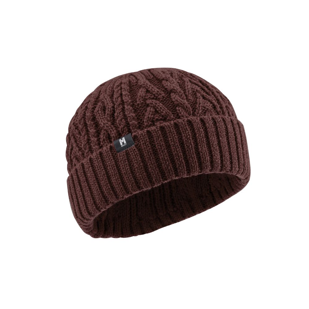 ミレー / MILLET（ミレー） | アランビーニー / CINNAMON ARAN BEANIE W MIV02054 帽子 レディース [25FW]