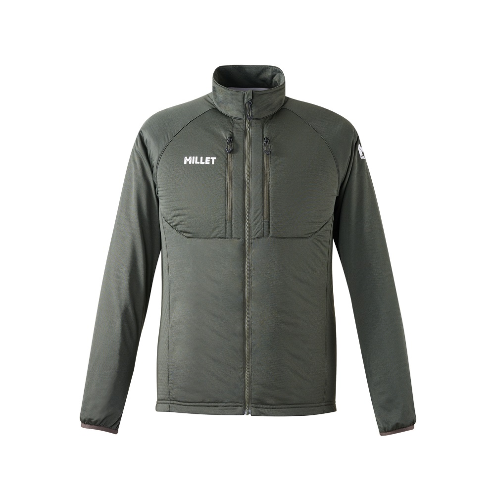 アルファライトジャケット / DEEP JUNGLE ALPHA LIGHT JKT M MIV02122 ジャケット メンズ [25FW]|ミレー / MILLET