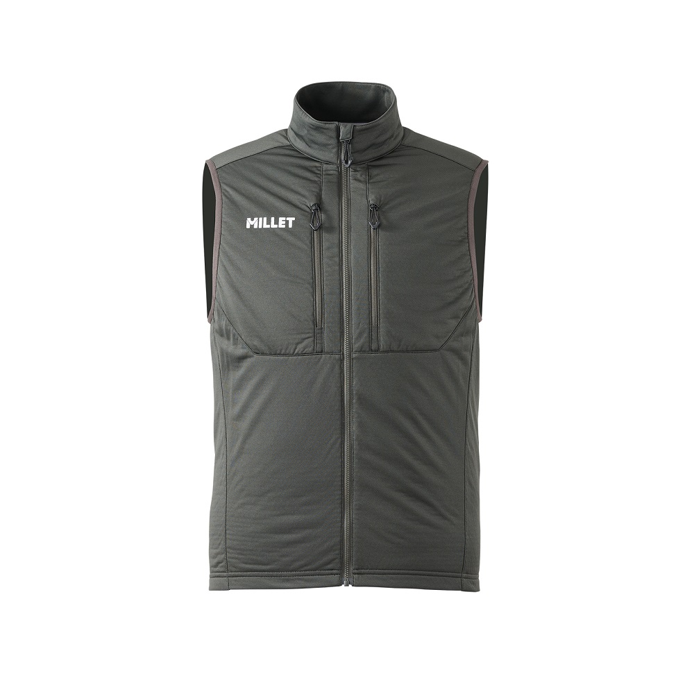 アルファライトベスト / DEEP JUNGLE ALPHA LIGHT VEST MIV02123 ベスト ユニセックス [25FW]|ミレー / MILLET