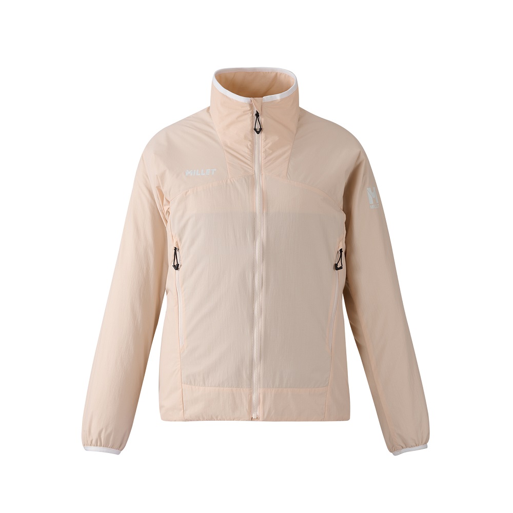 ブリーズバリヤーIIラインドジャケット / VANILLA CREAM BREATHEBARRIER II LINED JKT W MIV02137 ジャケット レディース [25FW]|ミレー / MILLET