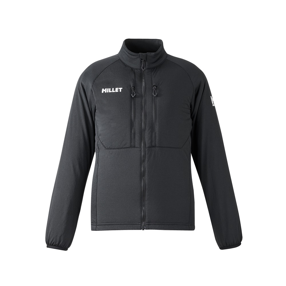 アルファライトジャケット / BLACK - NOIR ALPHA LIGHT JKT W MIV02139 ジャケット レディース [25FW]|ミレー / MILLET