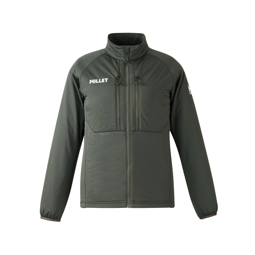 アルファライトジャケット / DEEP JUNGLE ALPHA LIGHT JKT W MIV02139 ジャケット レディース [25FW]|ミレー / MILLET