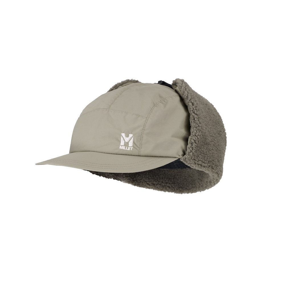 ブリーズバリヤーフライトキャップ / DORITE BREATHEBARRIER FLIGHT CAP MIV02148 キャップ ユニセックス [25FW]|ミレー / MILLET