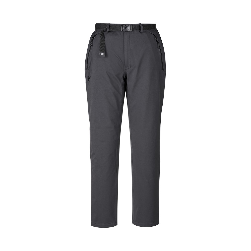 ティフォンウォームネクストストレッチトレックパンツ / BLACK - NOIR TYPHON WARM NX ST TREK PANT M MIV02156 パンツ メンズ [25FW]|ミレー / MILLET