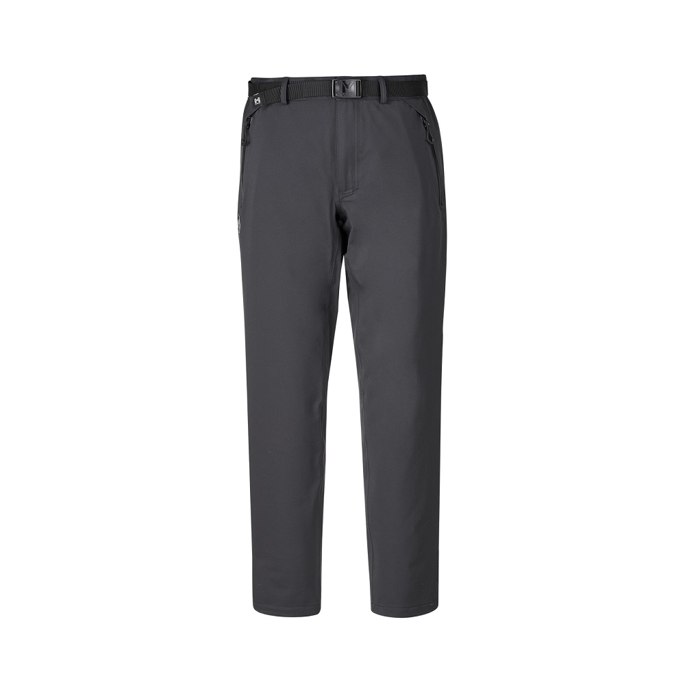 ティフォンウォームネクストストレッチトレックパンツ / BLACK - NOIR TYPHON WARM NX ST TREK PANT W MIV02157 パンツ レディース [25FW]|ミレー / MILLET