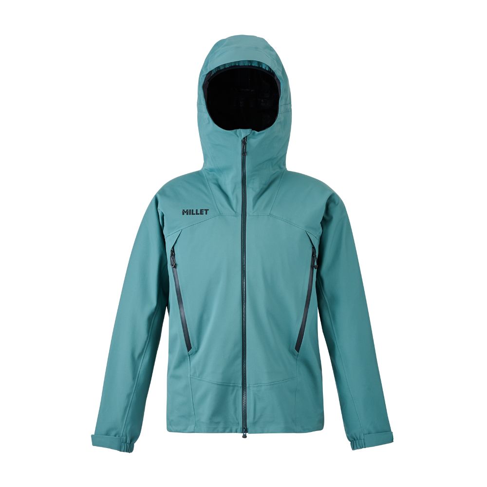 ティフォンウォームネクストストレッチジャケット / BOTTLE TYPHON WARM NX ST JKT M MIV03119 ジャケット メンズ [25FW]|ミレー / MILLET