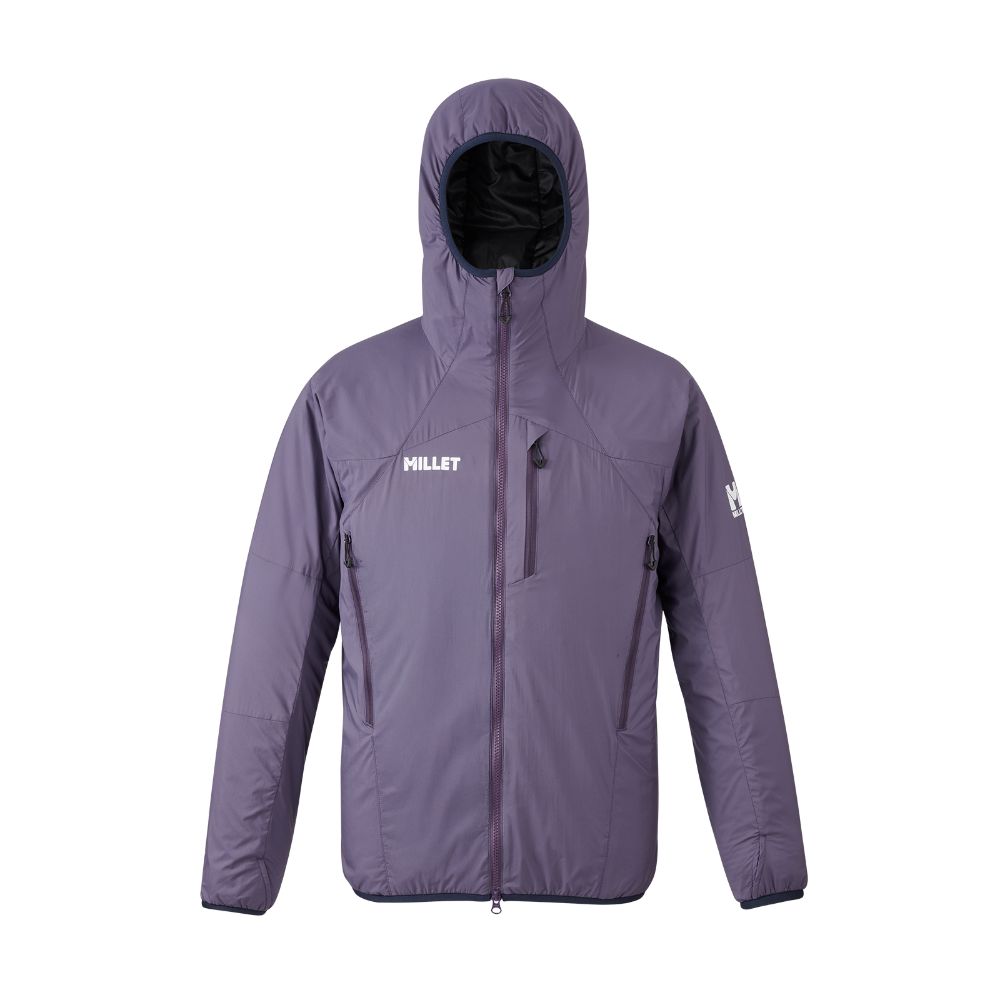 ブリーズバリヤートイIIジャケット / PURPLE VELVET BREATHEBARRIER TOI II JKT M MIV03126 ジャケット メンズ [25FW]|ミレー / MILLET