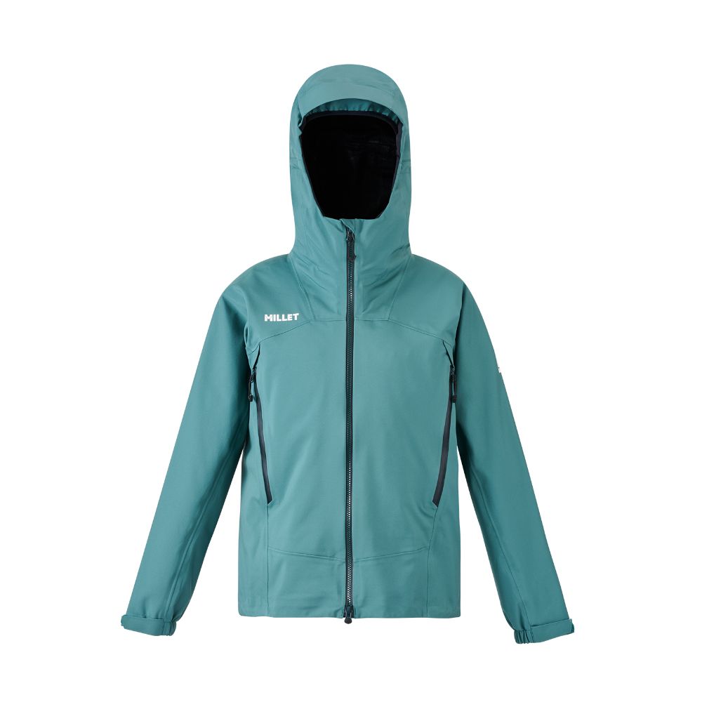 ティフォンウォームネクストストレッチジャケット / BOTTLE TYPHON WARM NX ST JKT W MIV03140 ジャケット レディース [25FW]|ミレー / MILLET