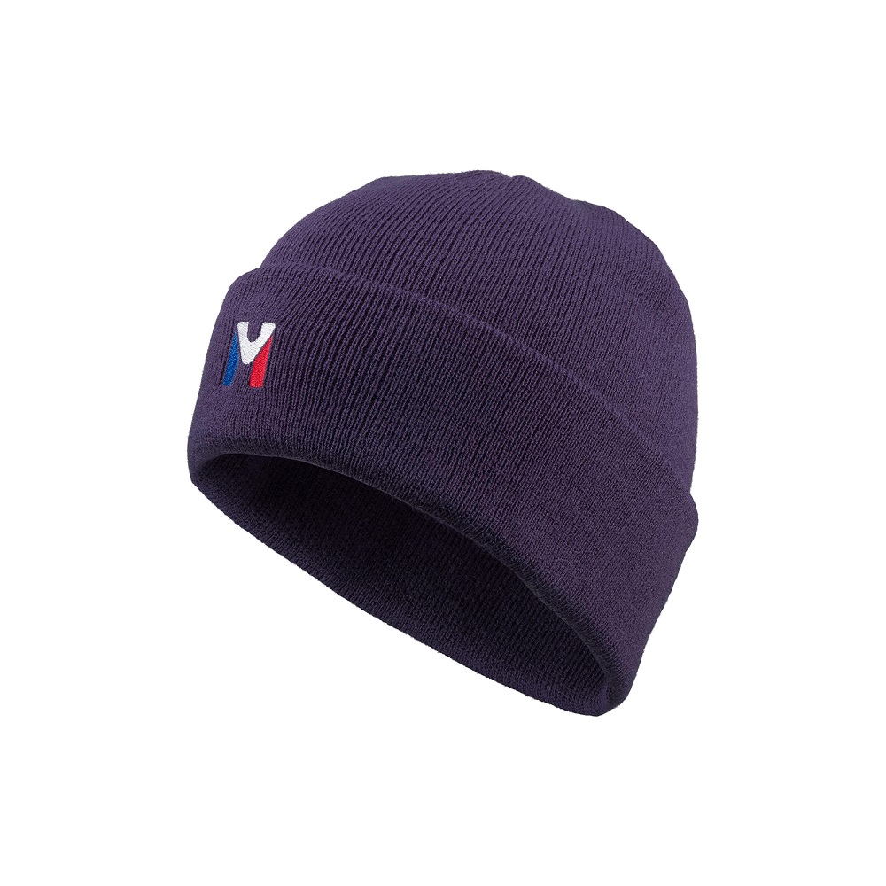 ミレー / MILLET（ミレー） | アーバンビーニー / PURPLE VELVET URBAN BEANIE M MIV9270 帽子 ユニセックス [25FW]