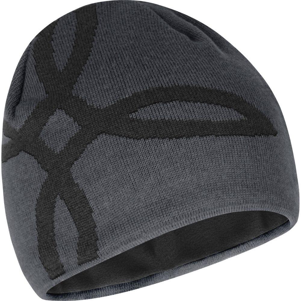 モントゥーラ / MONTURA（モントゥーラ） | ロゴ ラインド ビーニー / ANTRACITE LOGO LINED BEANIE MBCY33U 帽子 ユニセックス ［25FW］