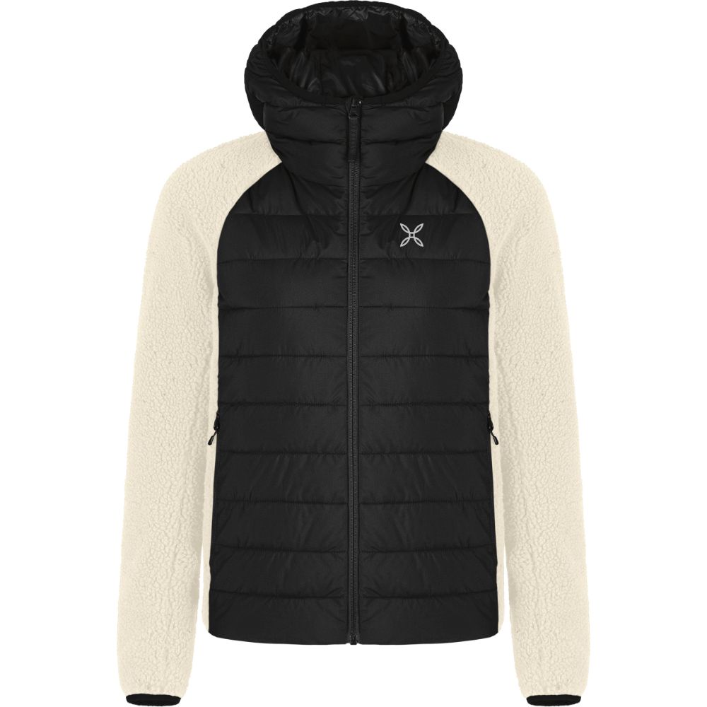 MONTURA  モントゥーラ モンチュラ | シェルパ ハイブリッド ジャケット ウーマン / PANNA SHERPA HYBRID JACKET WOMAN MJAC72W トップス レディース ［25FW］