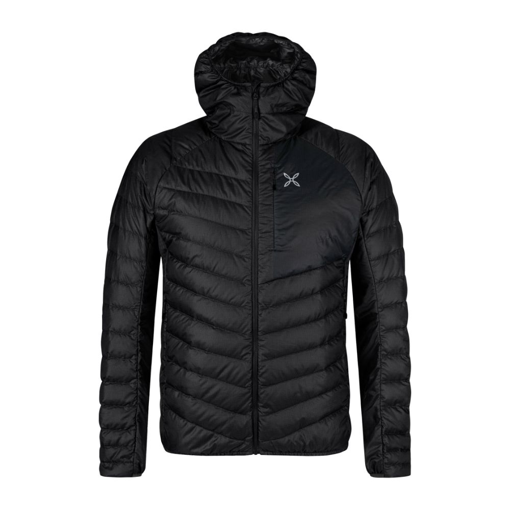 モントゥーラ / MONTURA（モントゥーラ） | ピュアデュベ / BLACK PURE DUVET MJAD10X ダウンジャケット メンズ [25FW]
