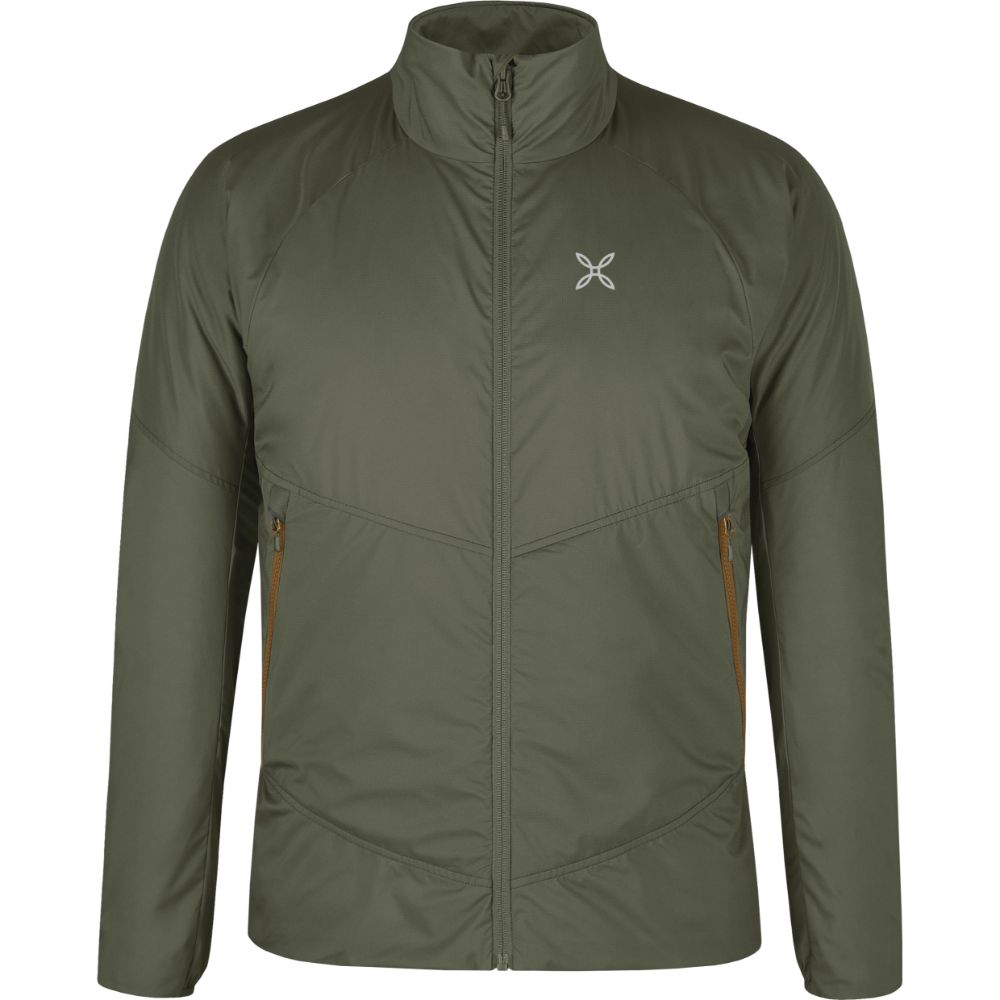 モントゥーラ / MONTURA（モントゥーラ） | ドロミティ ジャケット / VERDE SALVIA/BRONZE BROWN DOLOMITI JACKET MJAD52X アウター メンズ ［25FW］