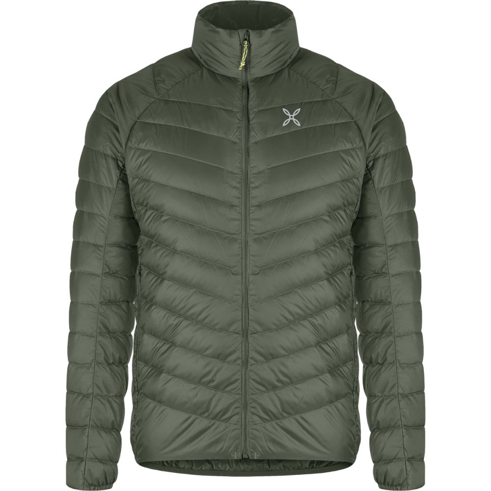 MONTURA  モントゥーラ モンチュラ | ブリーズ デュベ ジャケット / VERDE SALVIA/SUNNY LIME BREEZE DUVET JACKET MJAD79X ダウンジャケット メンズ ［25FW］