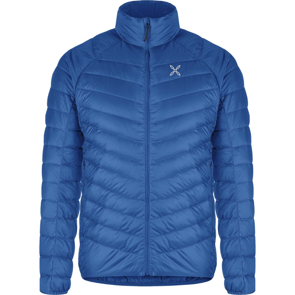 MONTURA  モントゥーラ モンチュラ | ブリーズ デュベ ジャケット / B.BLUE BREEZE DUVET JACKET MJAD79X ダウンジャケット メンズ ［25FW］