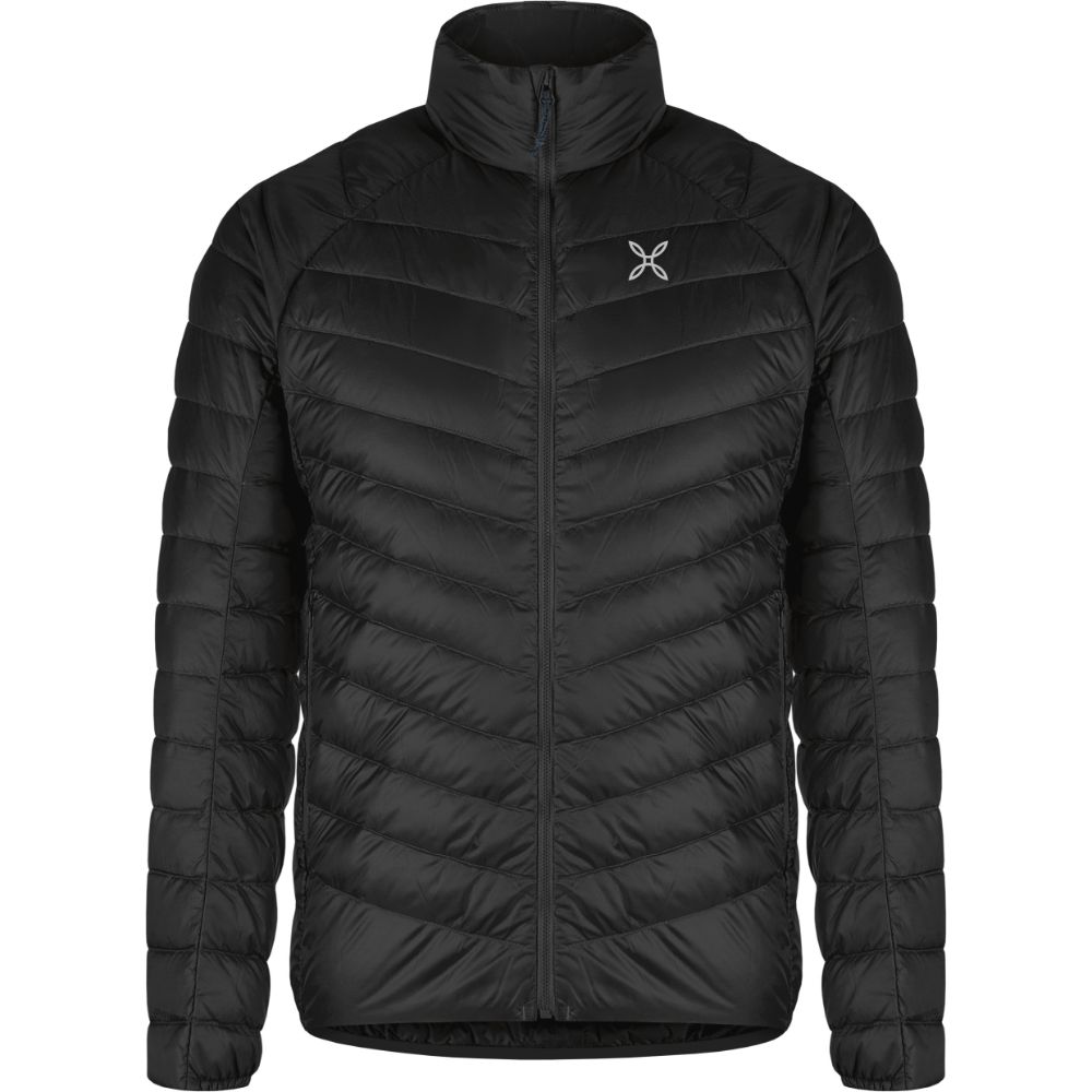 MONTURA  モントゥーラ モンチュラ | ブリーズ デュベ ジャケット / BLACK BREEZE DUVET JACKET MJAD79X ダウンジャケット メンズ ［25FW］