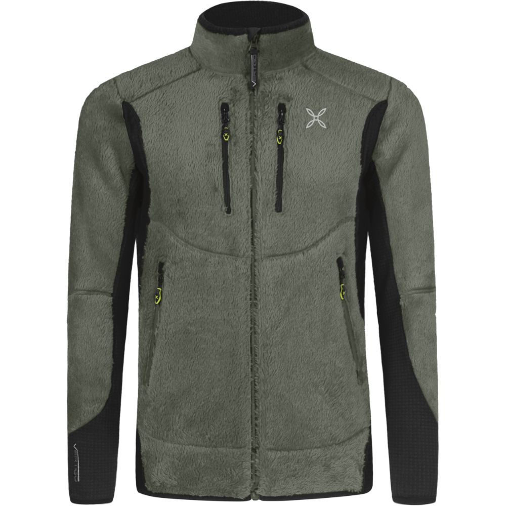 モントゥーラ / MONTURA（モントゥーラ） | ノルディック フリース ジャケット / VERDE SALVIA NORDIC FLEECE JACKET MJAP30X トップス メンズ ［25FW］