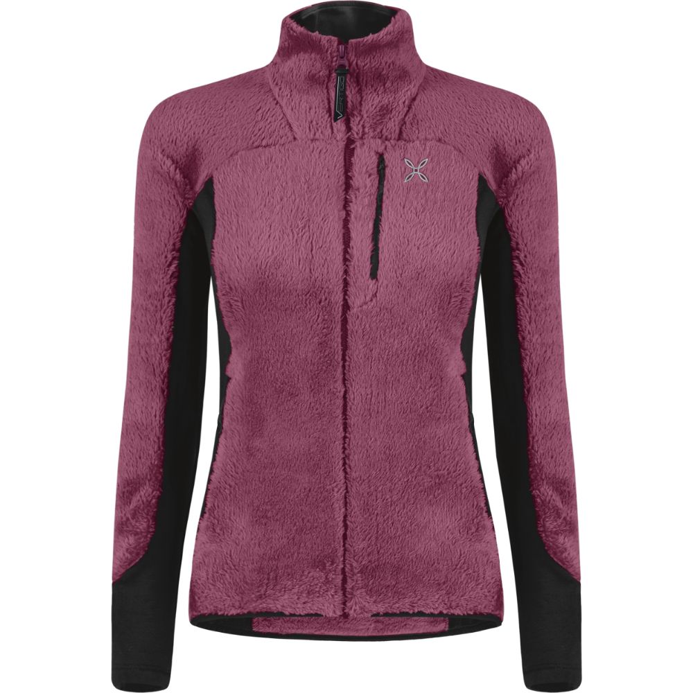 MONTURA  モントゥーラ モンチュラ | ノルディック フリース 2 ジャケット ウーマン / VINACCIA NORDIC FLEECE 2 JACKET WOMAN MJAP31W トップス レディース ［25FW］