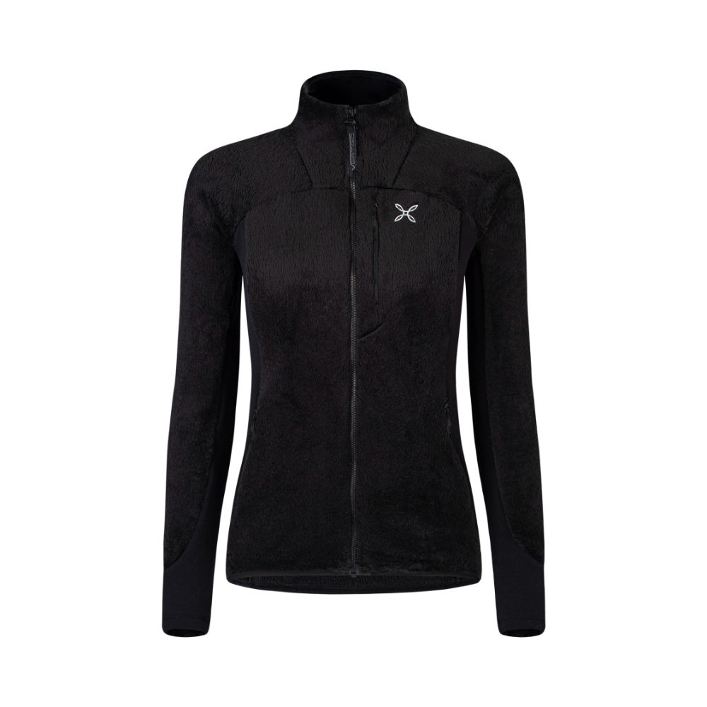 モントゥーラ / MONTURA（モントゥーラ） | ノルディックフリース2ジャケットウーマン / BLACK NORDIC FLEECE 2 JACKET WOMAN MJAP31W トップス レディース [25FW]