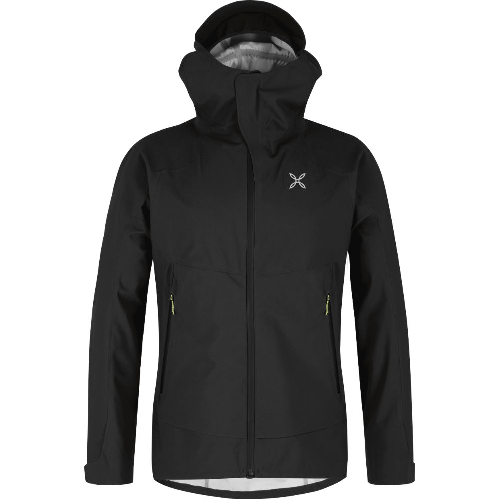 モントゥーラ / MONTURA（モントゥーラ） | ランド プロメテオ ジャケット / BLACK/SUNNY LIME LAND PROMETEO JACKET MJAT19X ジャケット メンズ ［25FW］