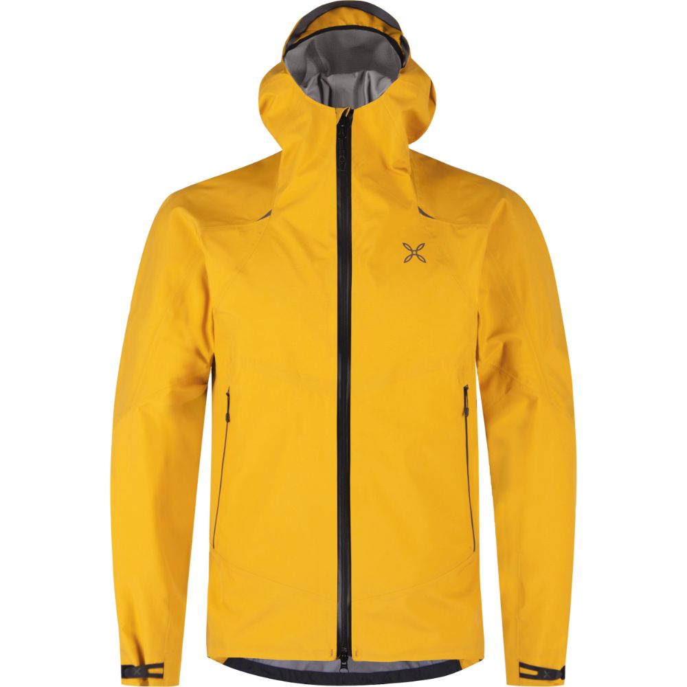 マジカ GTX プロ ジャケット / MUSTARD MAGICA GTX PRO JACKET MJAT26X ジャケット メンズ ［25FW］|モントゥーラ / MONTURA