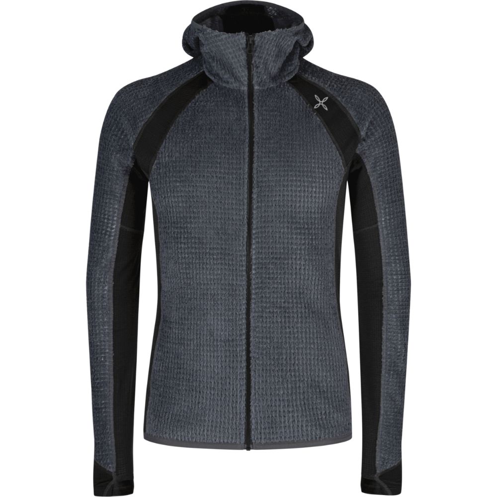 ヴァーティゴ PTC アルファ FZ フーデッド マグリア / PIOMBO VERTIGO PTC ALPHA FZ HOODED M. MMAP30X トップス メンズ ［25FW］|モントゥーラ / MONTURA