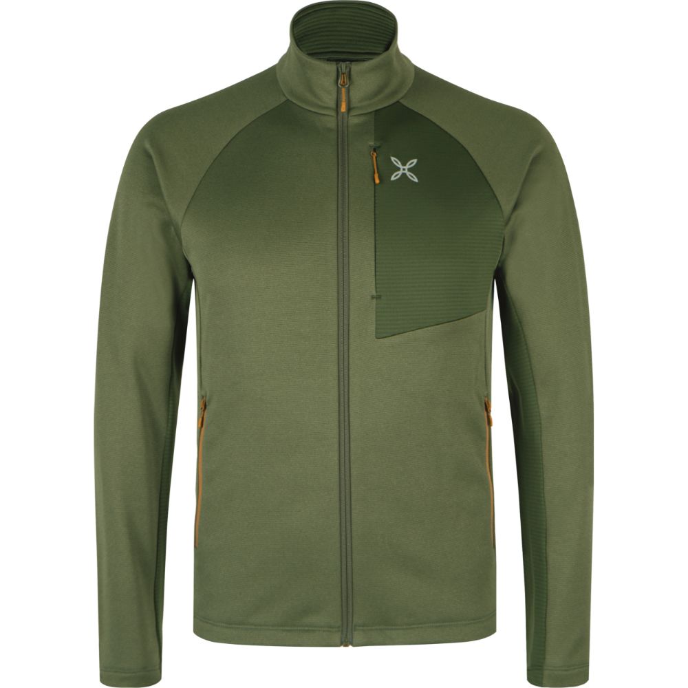 モントゥーラ / MONTURA（モントゥーラ） | グルーブ 2 マグリア / VERDE SALVIA/BRONZE BROWN GROOVE 2 MAGLIA MMAP71X トップス メンズ ［25FW］