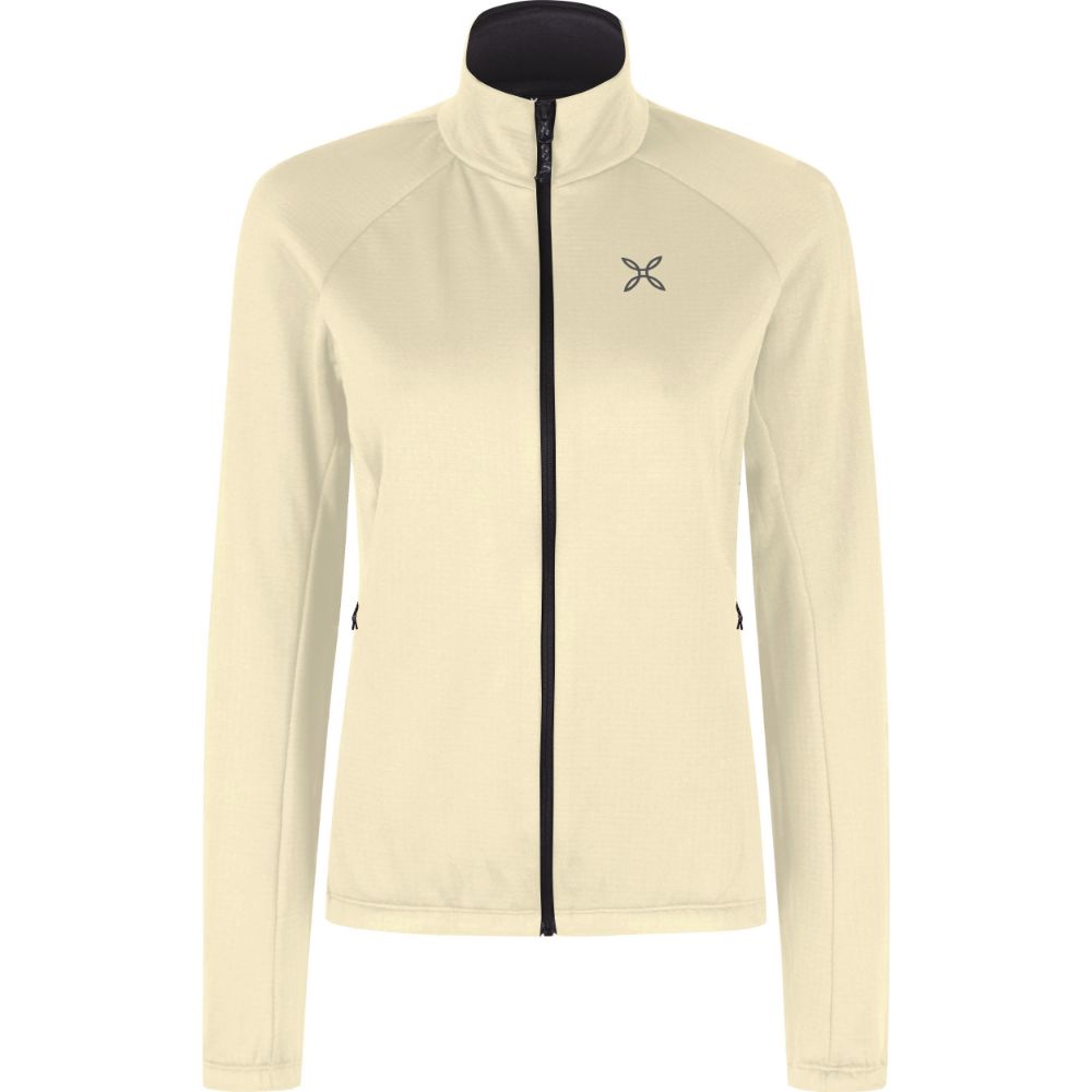 モントゥーラ / MONTURA（モントゥーラ） | ファディス グリッド マグリア ウーマン / SHELL FADIS GRID MAGLIA WOMAN MMAP86W トップス レディース ［25FW］