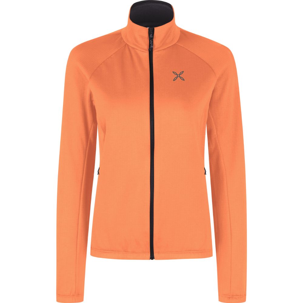 モントゥーラ / MONTURA（モントゥーラ） | ファディス グリッド マグリア ウーマン / MELON FADIS GRID MAGLIA WOMAN MMAP86W トップス レディース ［25FW］