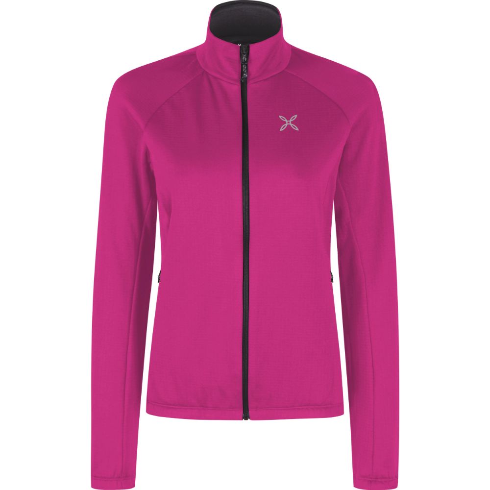 モントゥーラ / MONTURA（モントゥーラ） | ファディス グリッド マグリア ウーマン / BATON ROUGE FADIS GRID MAGLIA WOMAN MMAP86W トップス レディース ［25FW］