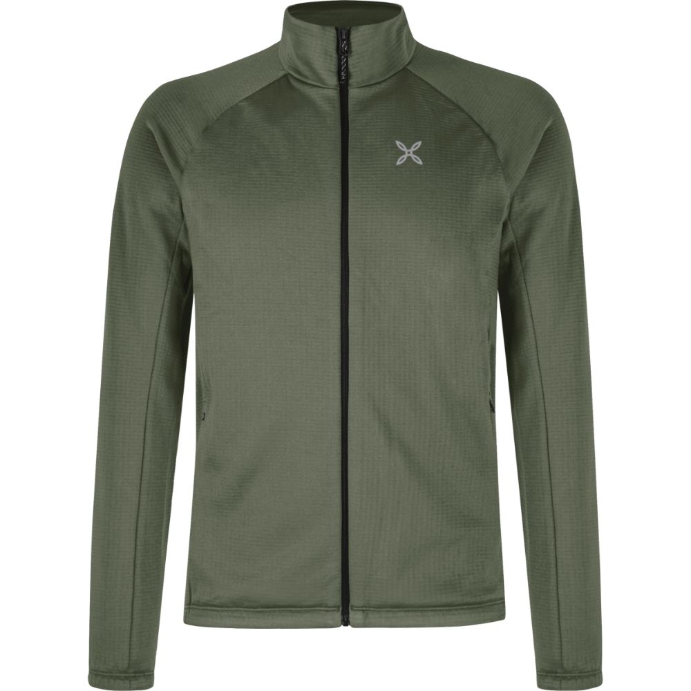 モントゥーラ / MONTURA（モントゥーラ） | ファディス グリッド マグリア / VERDE SALVIA FADIS GRID MAGLIA MMAP86X トップス メンズ ［25FW］