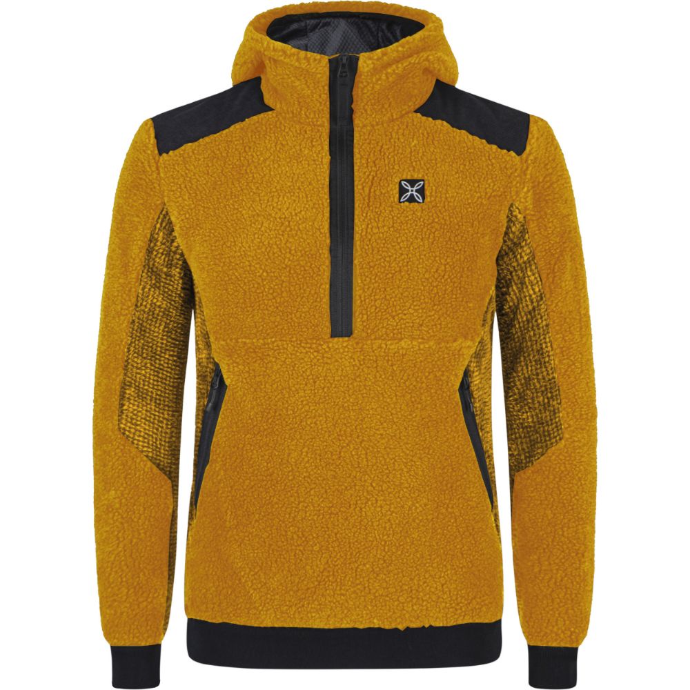 モントゥーラ / MONTURA（モントゥーラ） | ノマド 2 マグリア / MUSTARD NOMAD 2 MAGLIA MMZC78X トップス メンズ ［25FW］