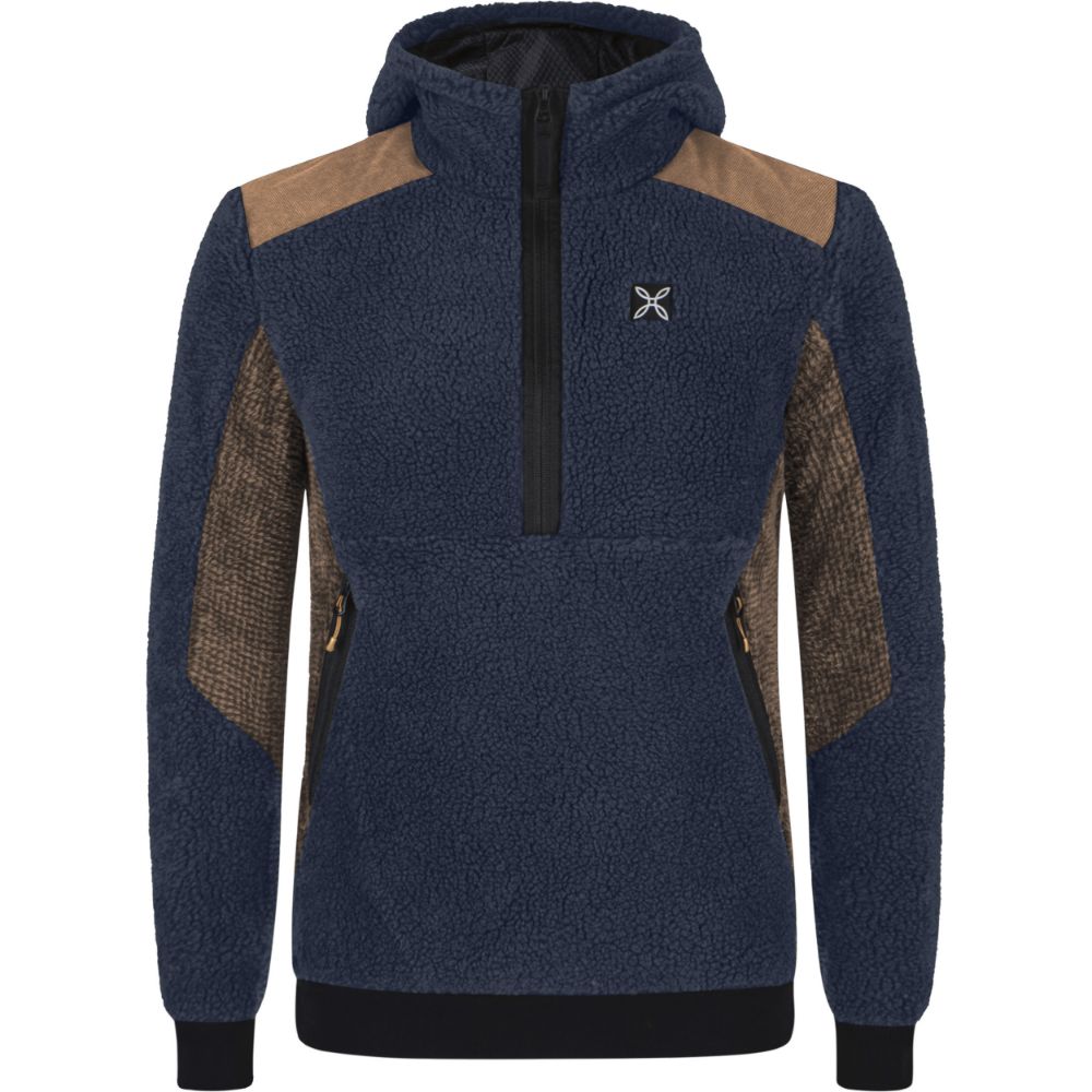 モントゥーラ / MONTURA（モントゥーラ） | ノマド 2 マグリア / GRAPHITE BLUE/BRONZE BROWN NOMAD 2 MAGLIA MMZC78X トップス メンズ ［25FW］