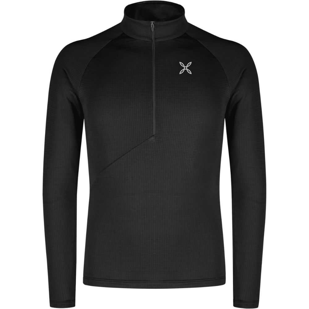 モントゥーラ / MONTURA（モントゥーラ） | ピーク パワー グリッド ポーラテック アノラック / BLACK PEAK POWER G. POLARTEC ANORAK MMZP50X シャツ メンズ ［25FW］