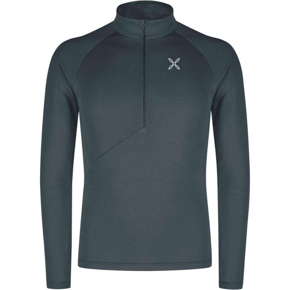 モントゥーラ / MONTURA（モントゥーラ） | ピーク パワー グリッド ポーラテック アノラック / PIOMBO PEAK POWER G. POLARTEC ANORAK MMZP50X シャツ メンズ ［25FW］